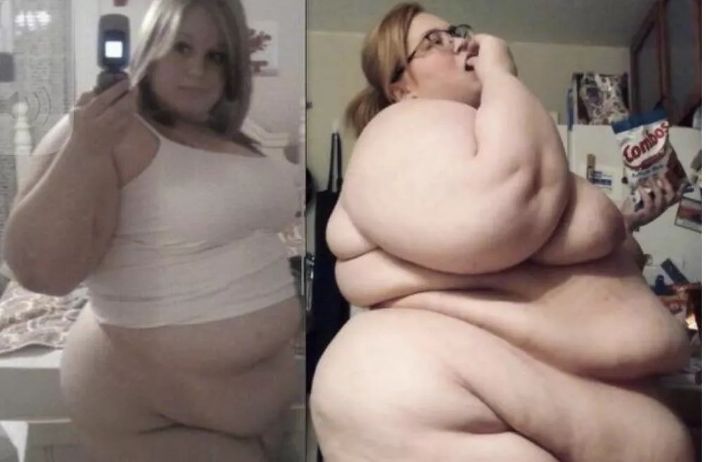 And we thought she was big back then. One of the best gains out there. posted by Lumpy_Power_1803