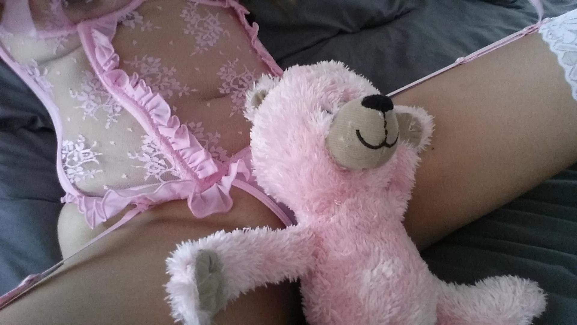 And we're live! 💜 posted by MrMrsJones69