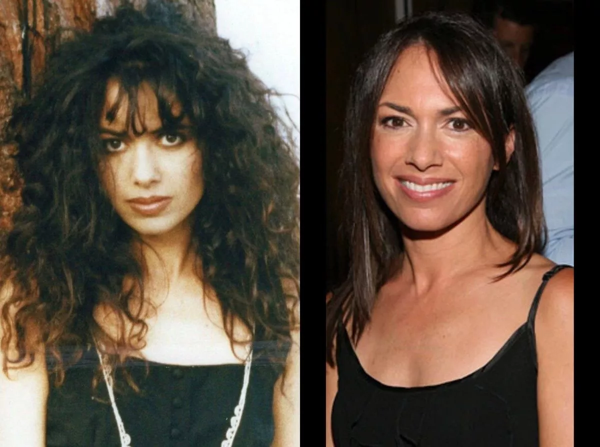 And yet more always-hot Susanna Hoffs (circa '80s and now) posted by guitartoad