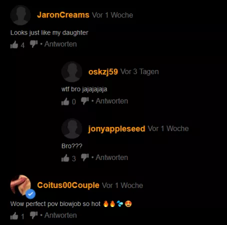 ...and you stay for the comments by Candorio