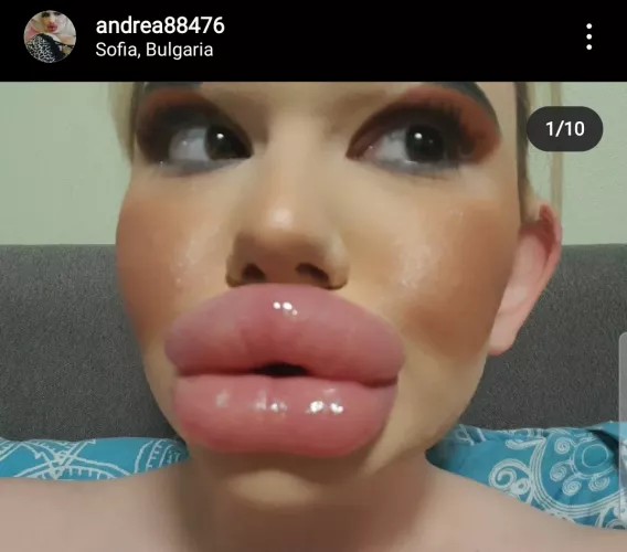 Andrea Ivanova has an OF sucking dick in over 20 videos...yet no one has leaked more than 2 of those videos.. u can find her OF from her IG by Brief_Okra1