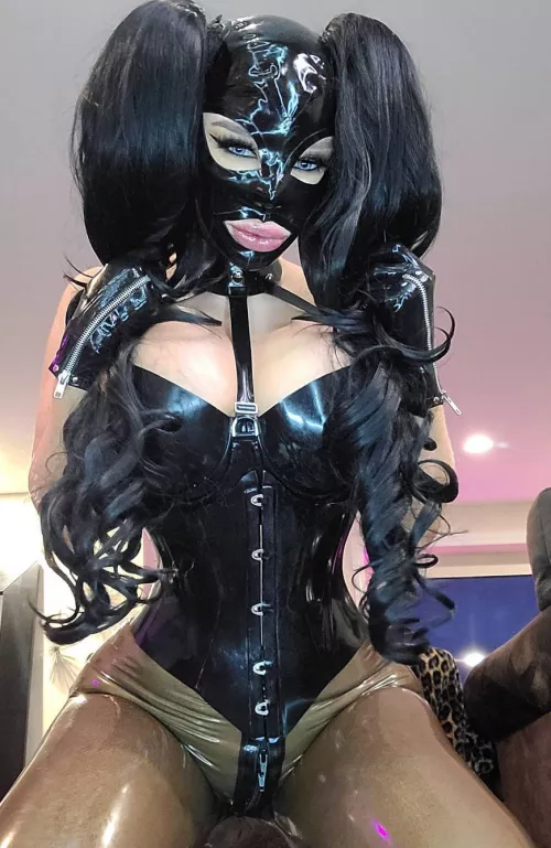 Andrea looking amazing in this outfit by JJCAngler