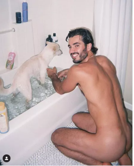 Andrew Biernat by astroblueastro