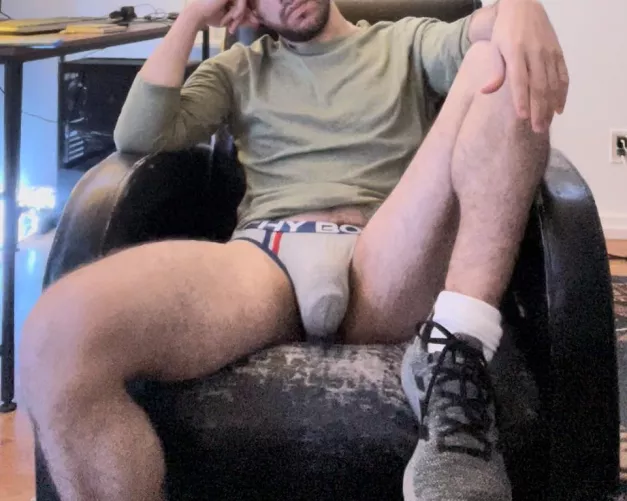 Andrew Christian Briefs by Cute_Oven139