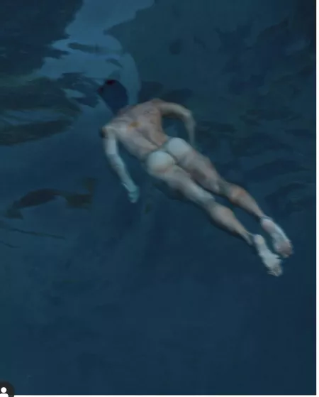 Andrew Matarazzo - American Actor and Wannabe Singer from his Instagram by Bane10012