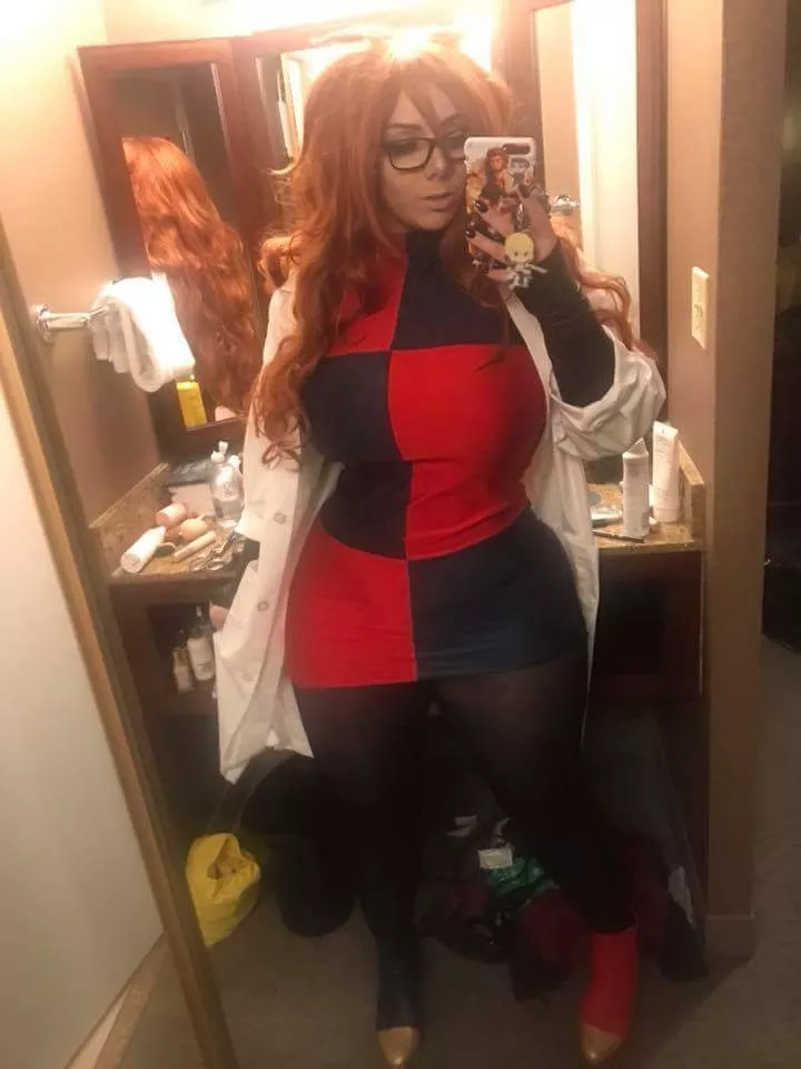 Android 21 set more than likely in the future. posted by Mr-Gable