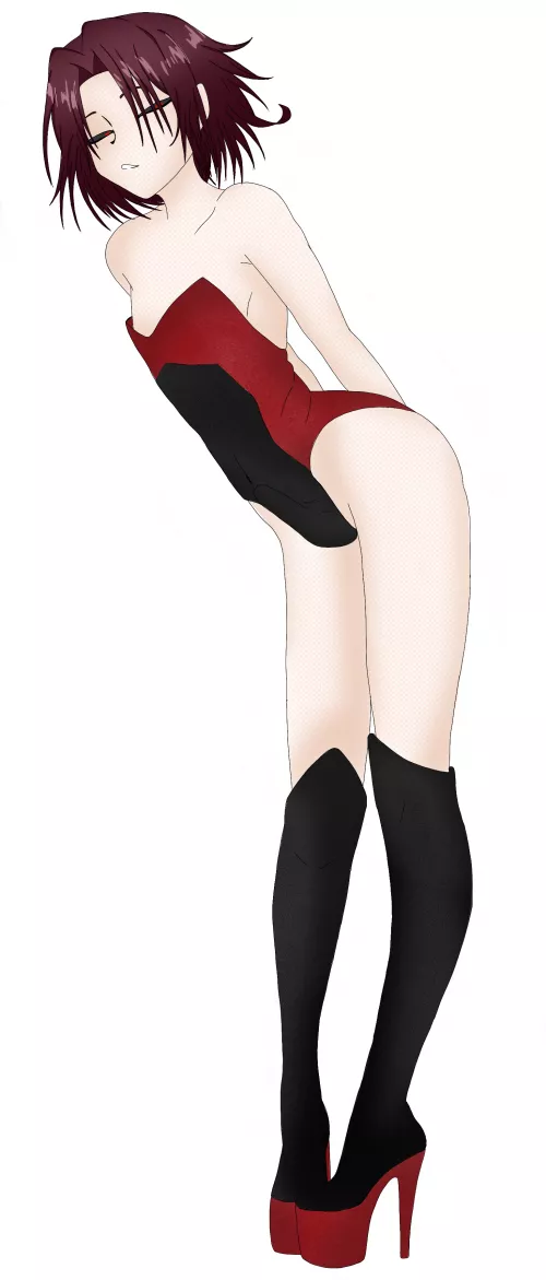 Android oc Ezra #2 (since he was so we'll received last time!) by howdyhoohowareyou