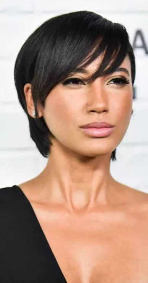 Andy Allo by Straw27