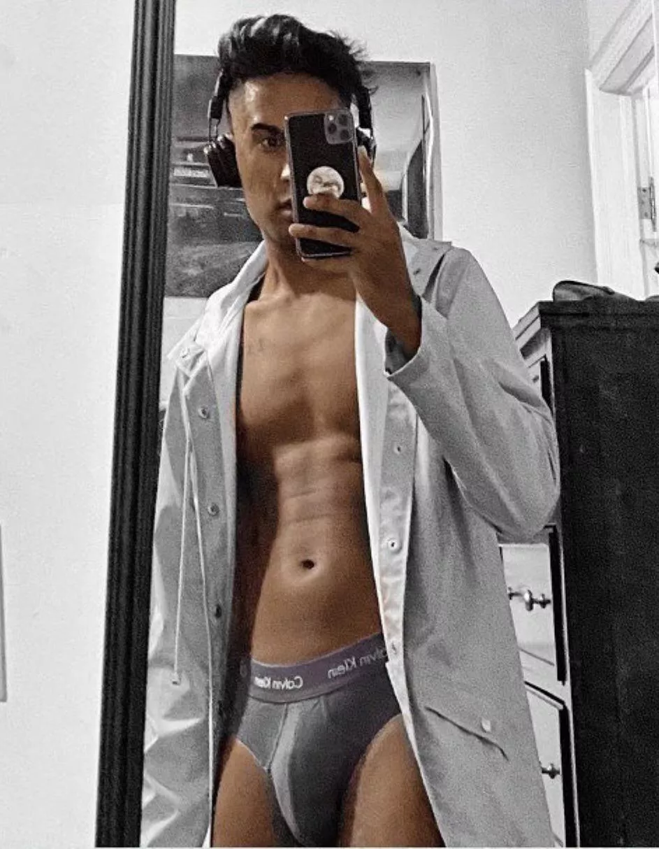 Aneal Joshua (BBCAN1) posted by bigbrotherdicks