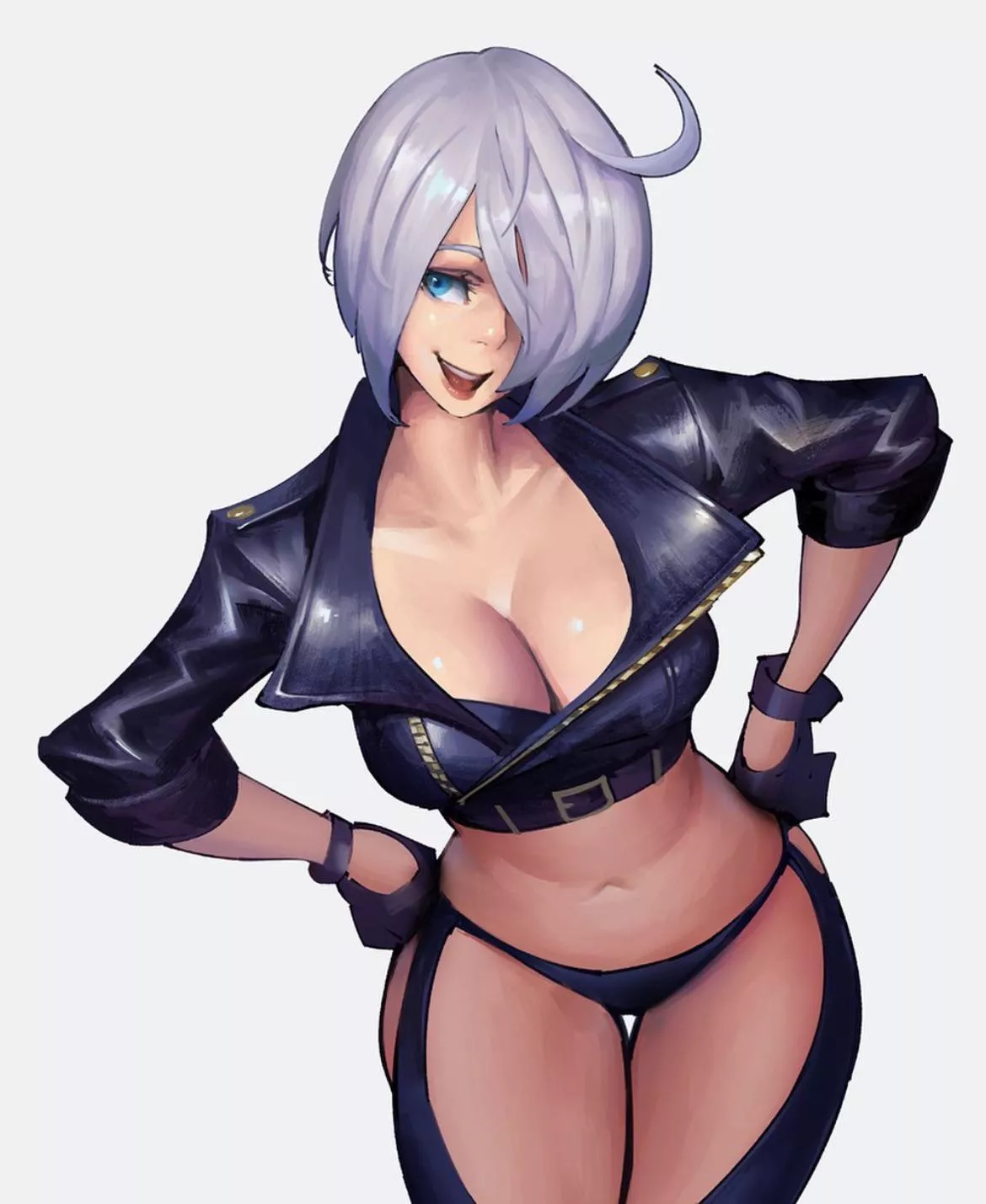 Angel posted by SevPanda