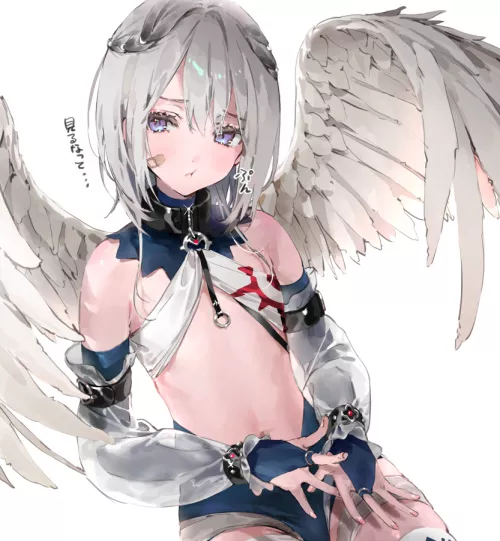 Angel boi by pedoro_pedoro