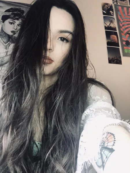 Angel energy 😇 by WillowsinAugust