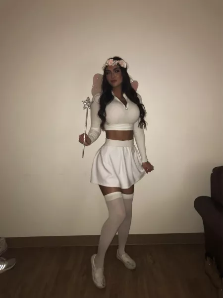 Angel by Rulingcafe999