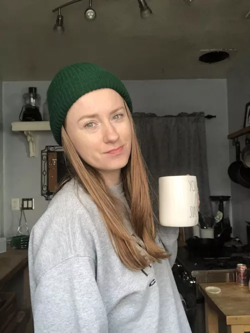 Angel kisses on this devil girl. by thesaltyginger3