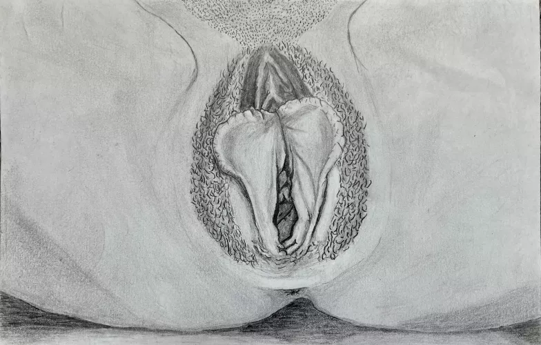 Angel Wings. Pencil drawing by me by VoxFati