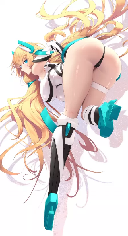 Angela Balzac [Expelled from Paradise] by CheetahSperm18