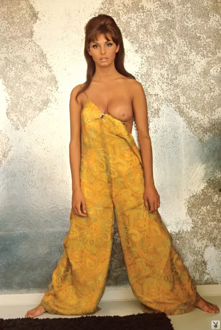 Angela Dorian, Miss September 1967 by tungstenbell