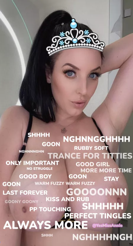 Angela White mindfuck [goon][femdom][hypno][humiliation] by BranchClear