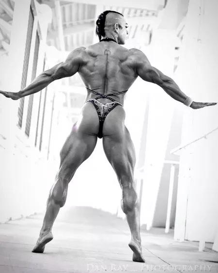 Angela Yeo by Gannicus217