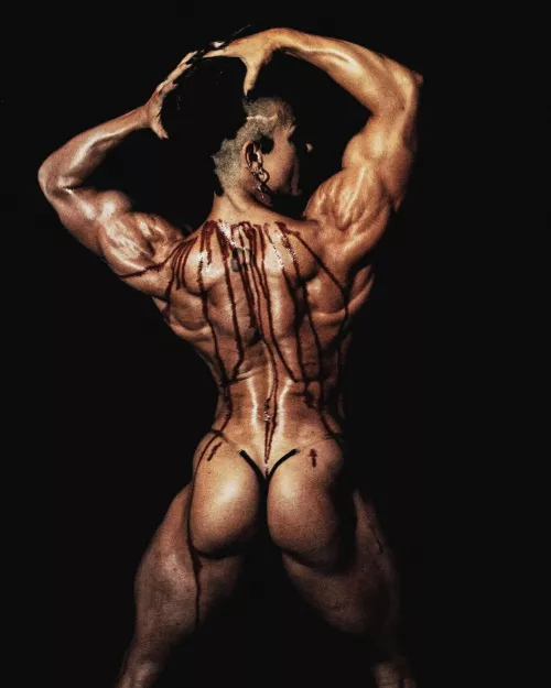 Angela Yeo by Master_Rignolo