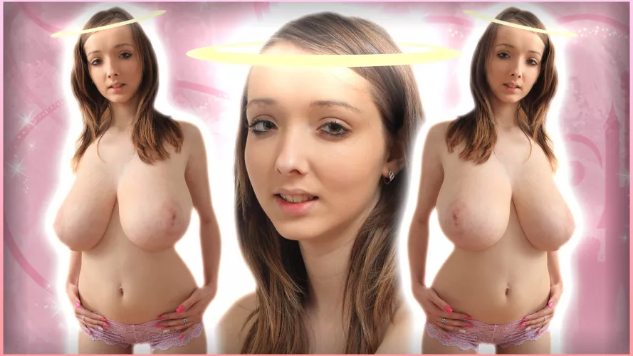 Angelic by valleyiron