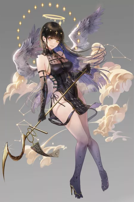 Angelic Thighs by CheetahSperm18