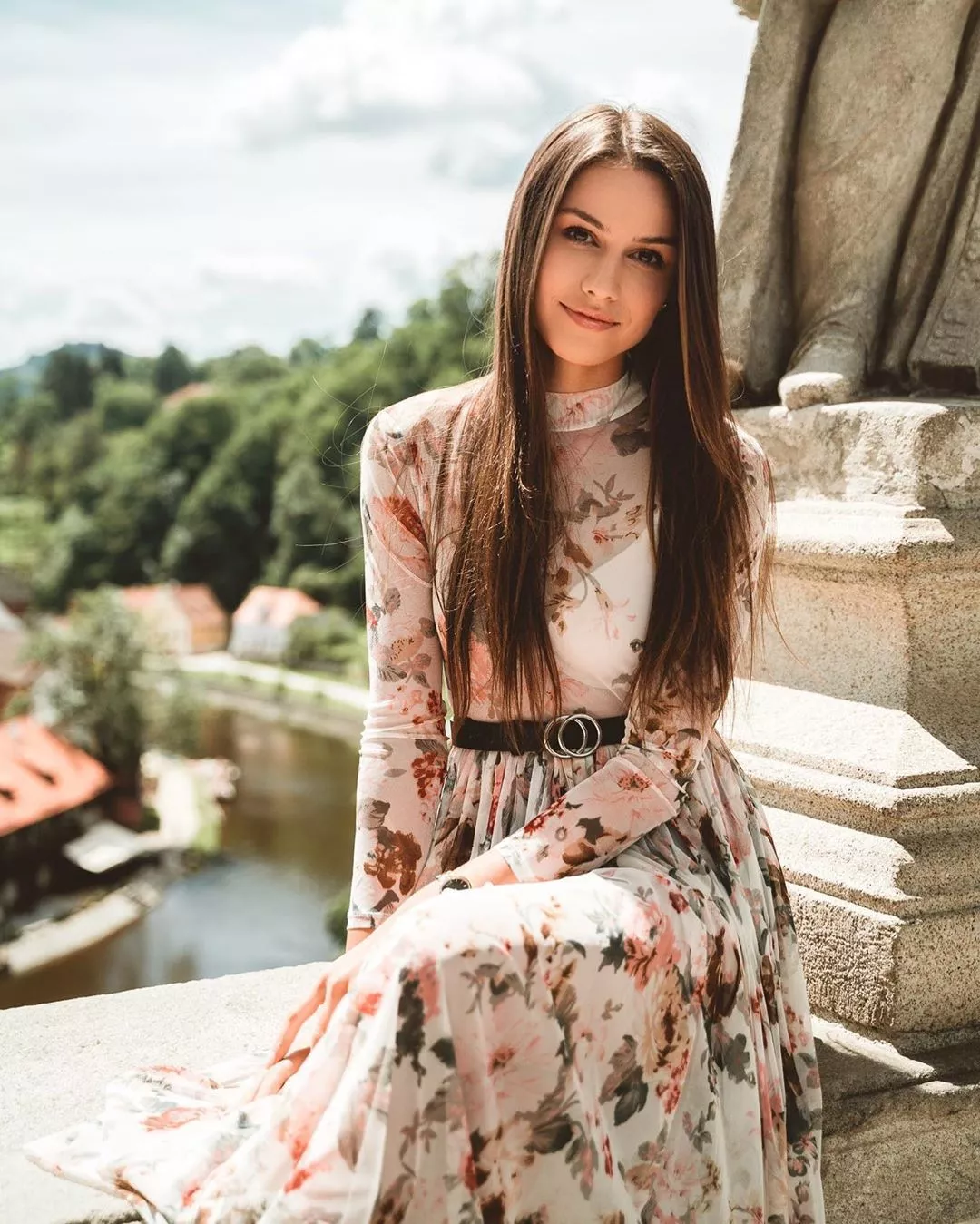 Angelina Kostyshyn posted by BOOOOOOOBIES