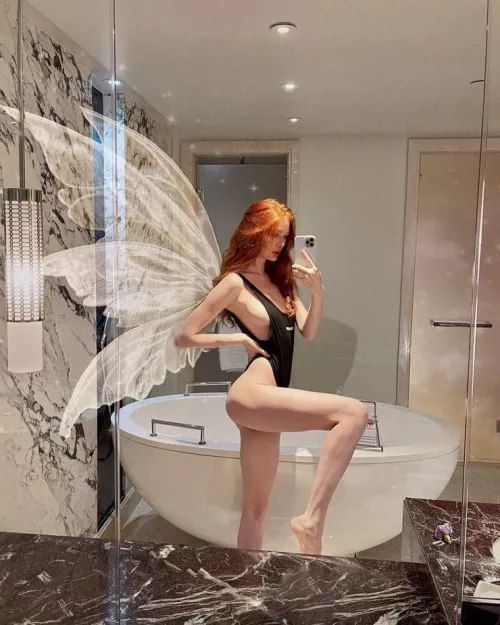 Angelina Michelle by CASHMERE1977