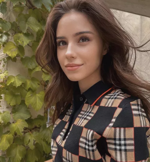 Angelina Romashka by alejour