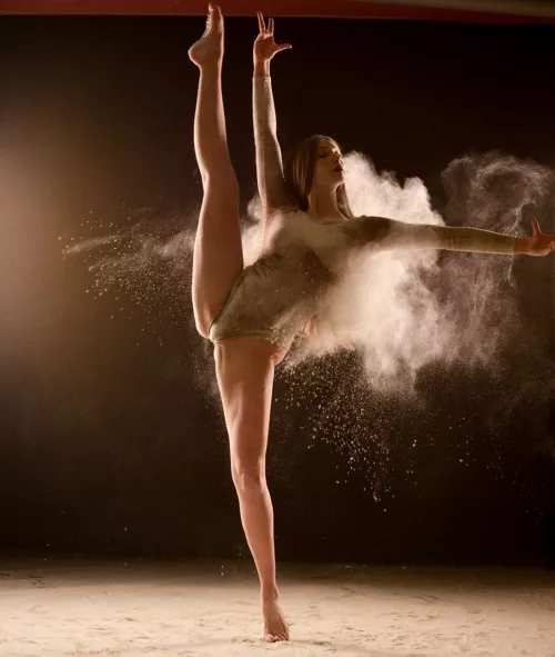 Angelina Usmanova (@usmanovaangy) by teracoulomb_1