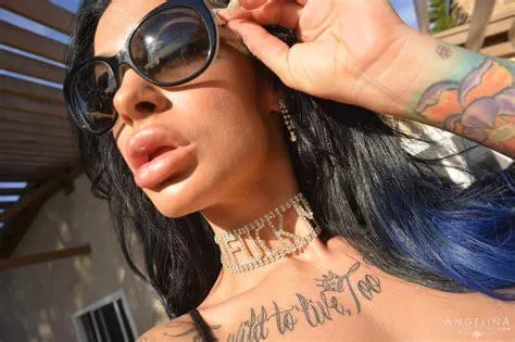 Angelina Valentine posted by GermyPsettichthys