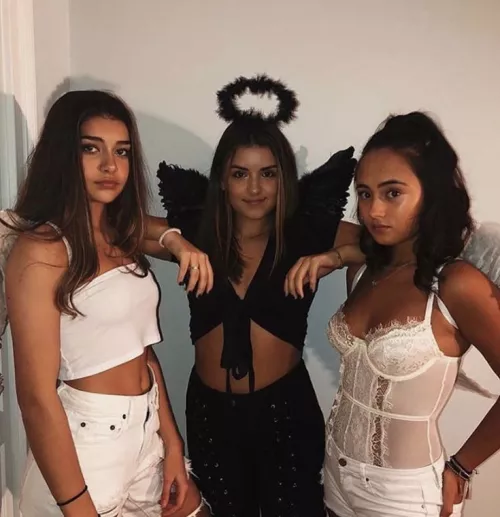 Angels by HentaiTensaiShounen0