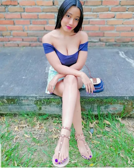 Angie Moreno by BigJuice025