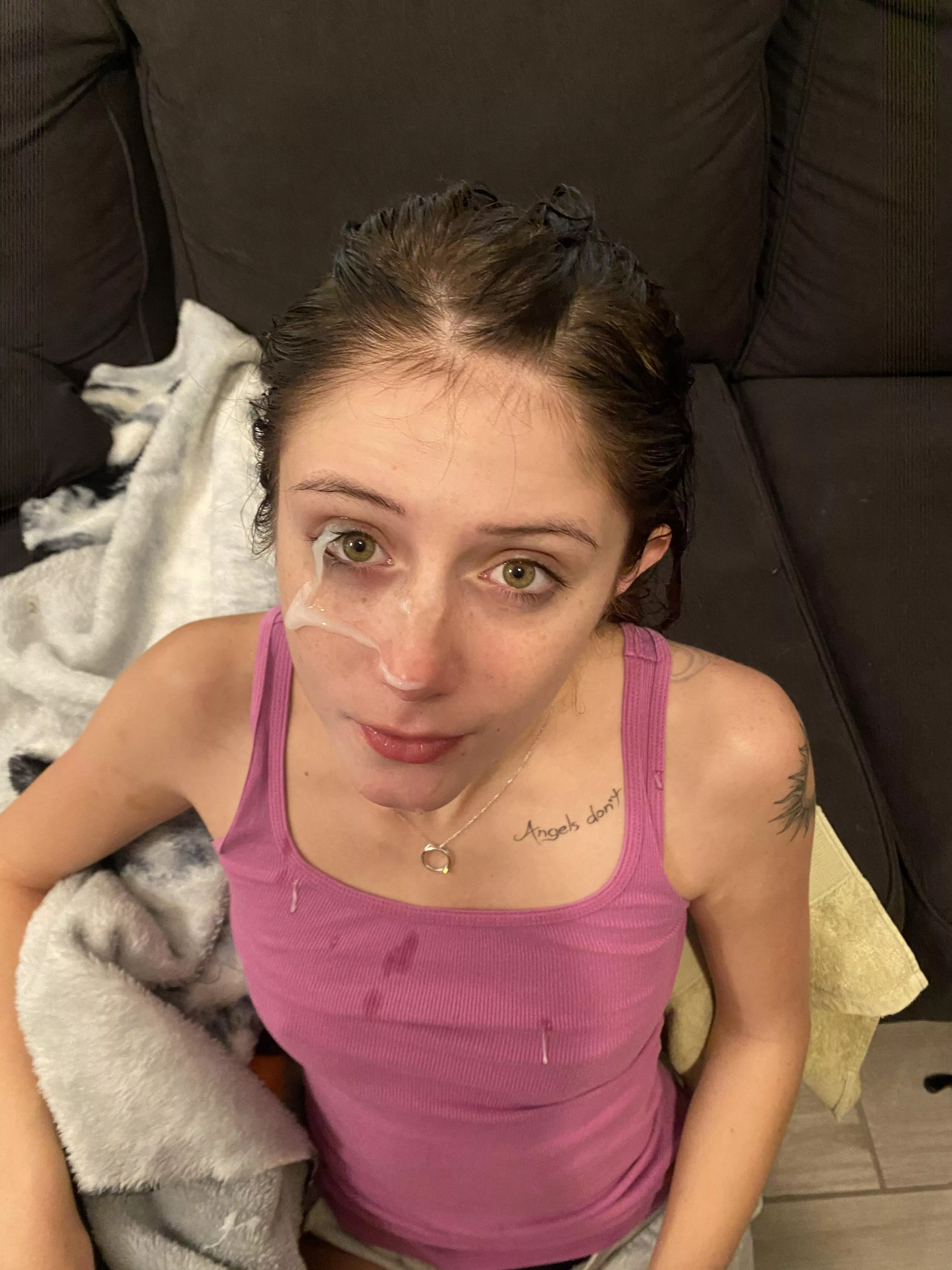 Angles dont cry posted by georgethefifth