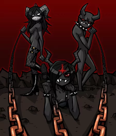 anima sola by Mira98x