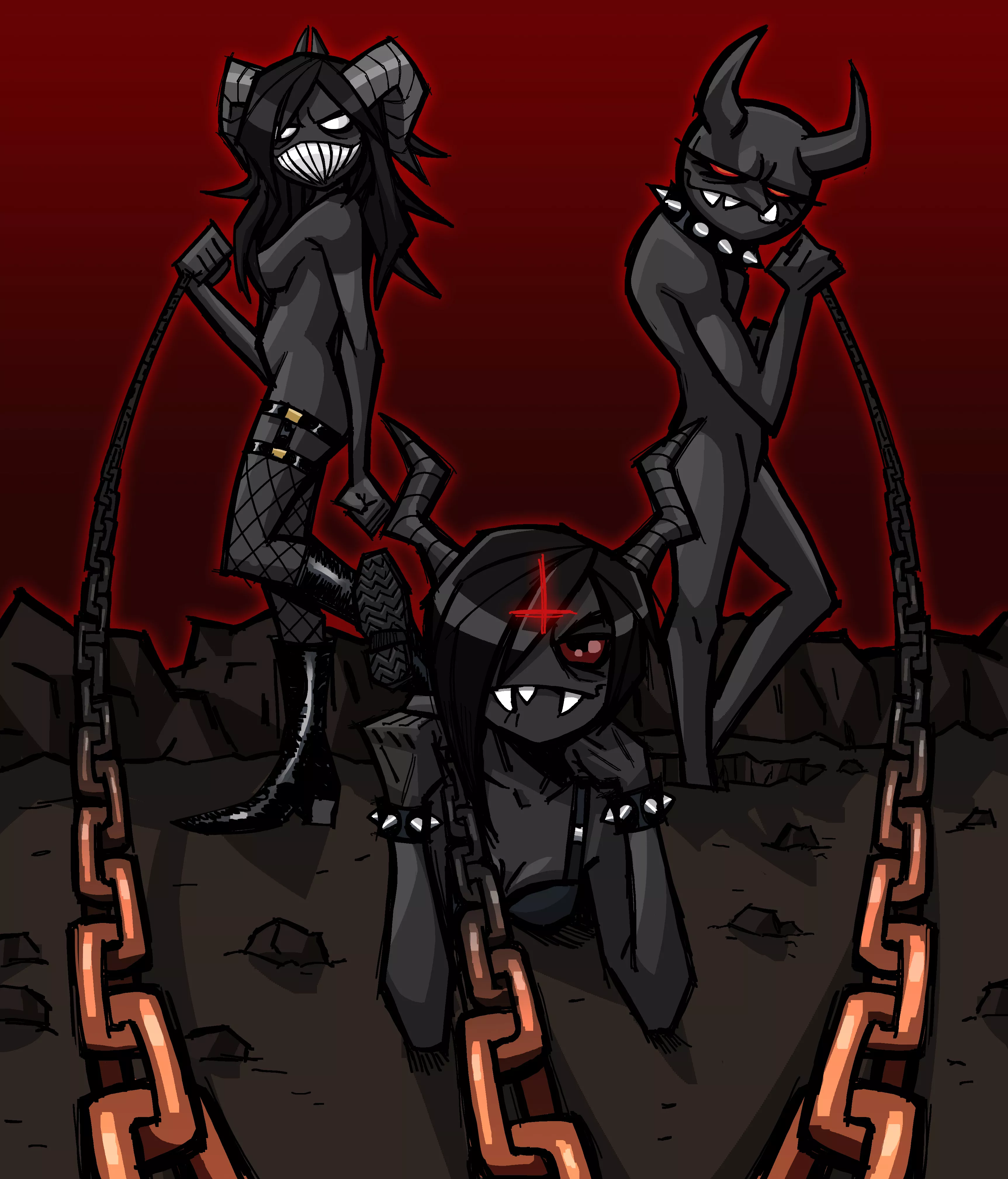 anima sola posted by Mira98x