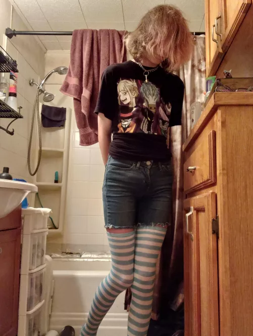 Anime boi by owoLoneWolf