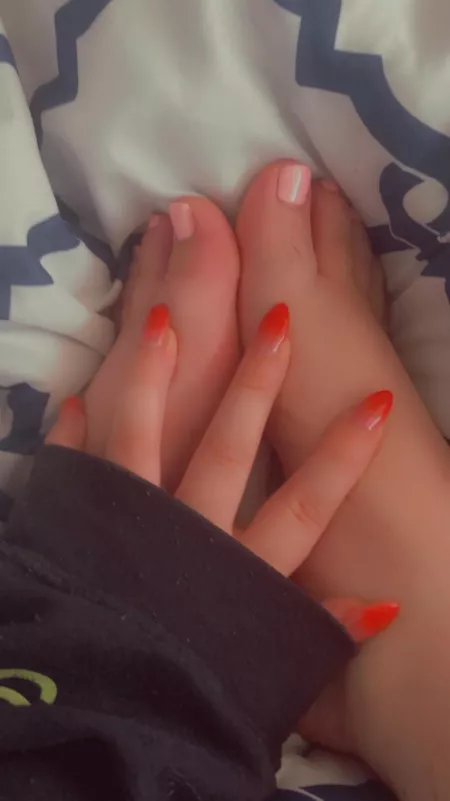 Anime nails anyone? by TherealprinceT