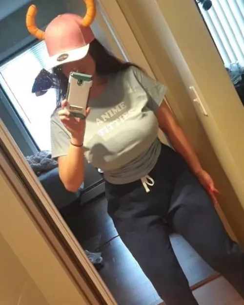 Anime Titties by SpurtNSpurt