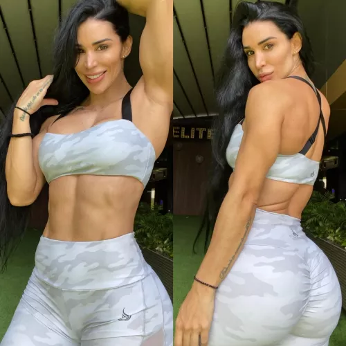 Anita Anita - solid as a rock @espana927 by johnny_pipe83