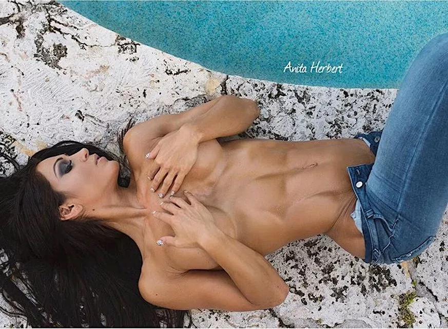 Anita Herbert posted by [deleted]