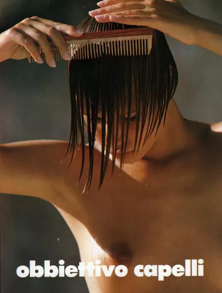 Anita Torne | Elle Italia August 1988 | ph. Hans Feurer by maxwe11d