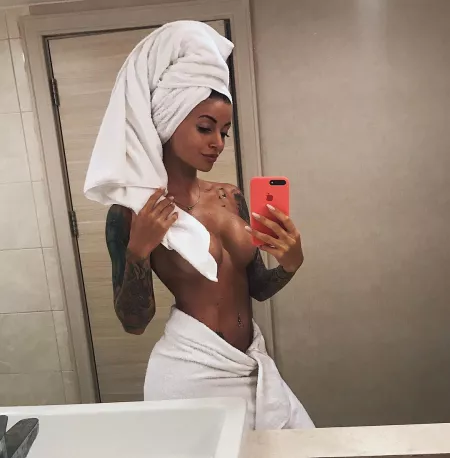 Anja Sugar by [deleted]