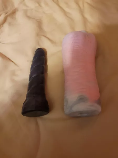 Anje and Mystic, definitely well worth the buy:3 by Kodokori3