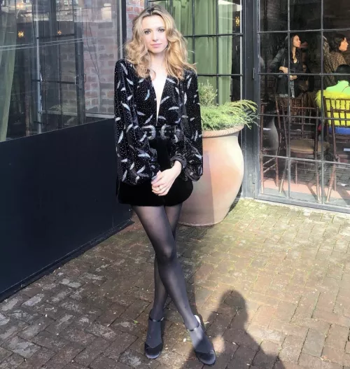 Anjelica Bette Fellini by TheLeftLeg