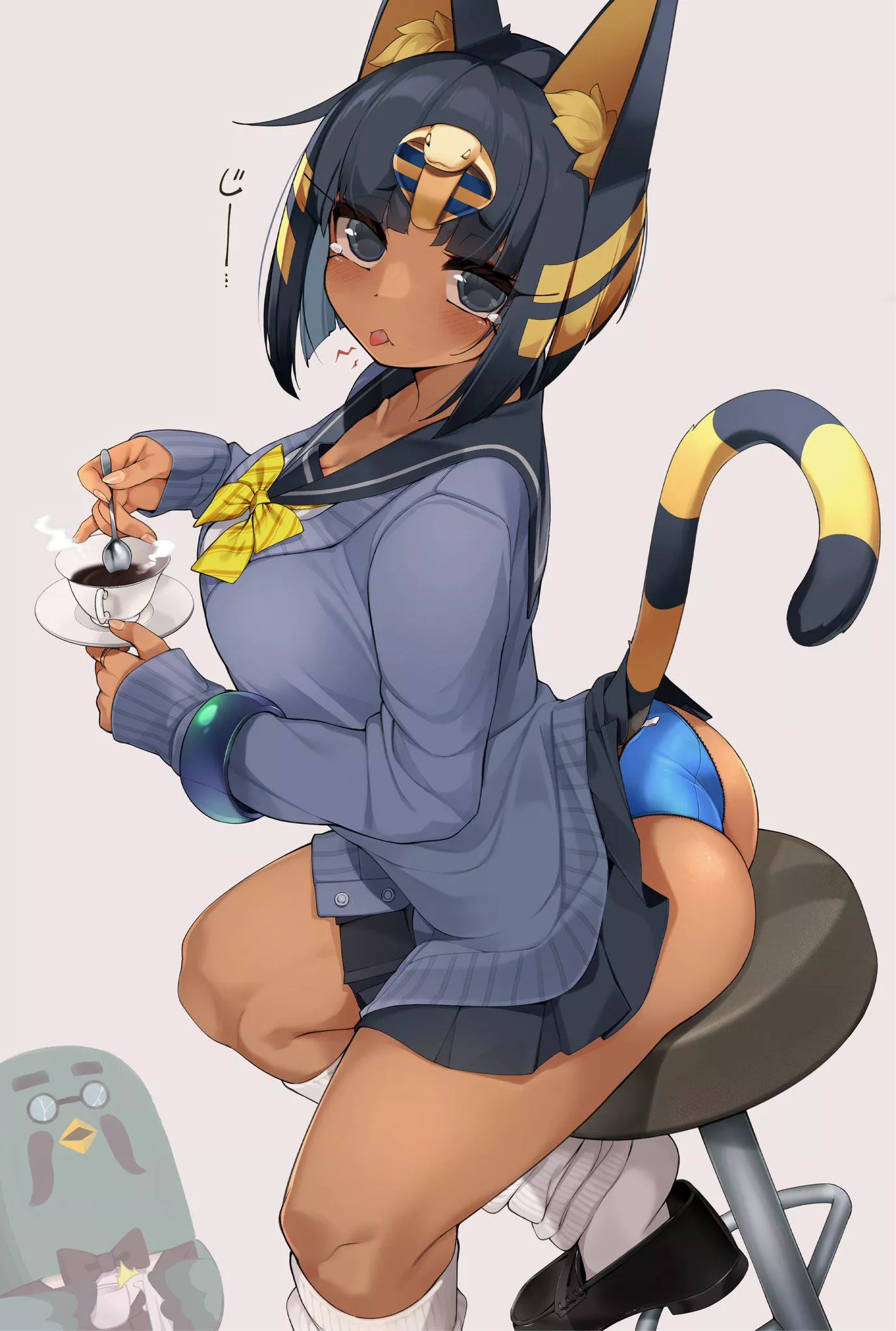 Ankha [Animal Crossing] posted by Natsu_1000