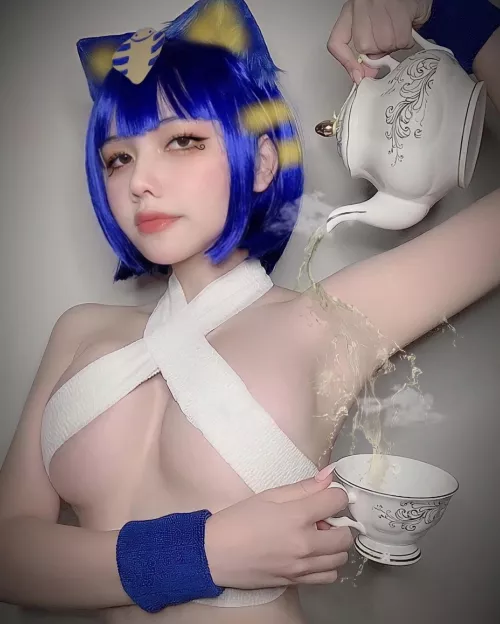 Ankha by Arisa by freelancepackage