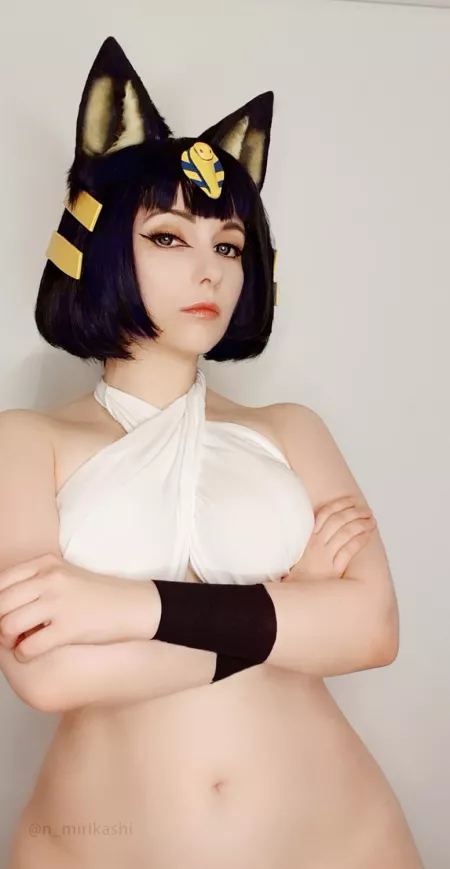 Ankha (n_mirikashi) [Animal Crossing] by More_Ordinary_1605