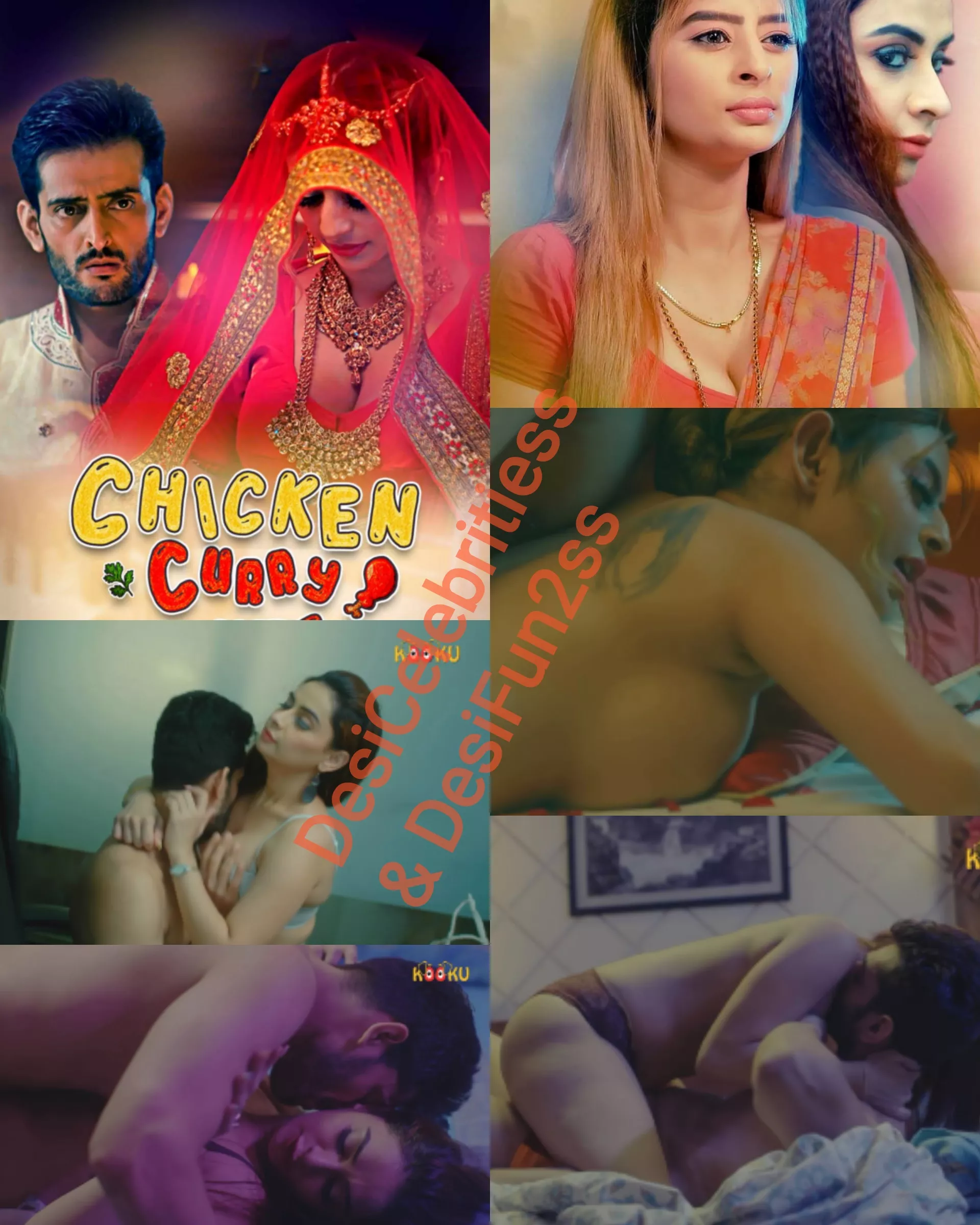 AnkitaDave | Kooku | Chicken Curry S01 | HD (Download link in comments) posted by JOhnCnr009