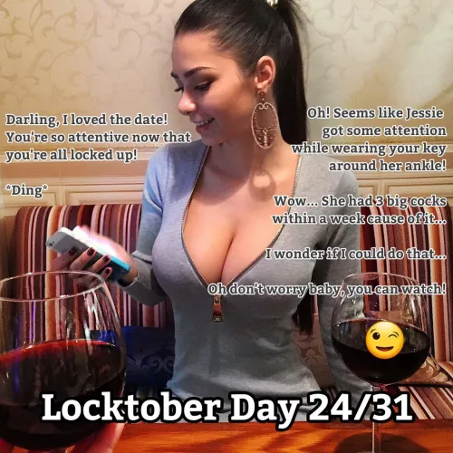 Anklet by LockedGoon